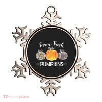 Farm Fresh Pumpkins Ornament thumb 0