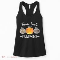 Farm Fresh Pumpkins Women's Tank Top thumb 0