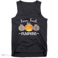 Farm Fresh Pumpkins Tank Top thumb 0