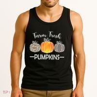 Farm Fresh Pumpkins Tank Top thumb 3