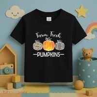 Farm Fresh Pumpkins Toddler T-Shirt thumb 3