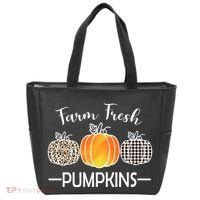 Farm Fresh Pumpkins Tote Bag thumb 0