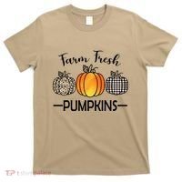 Farm Fresh Pumpkins T-Shirt thumb 0