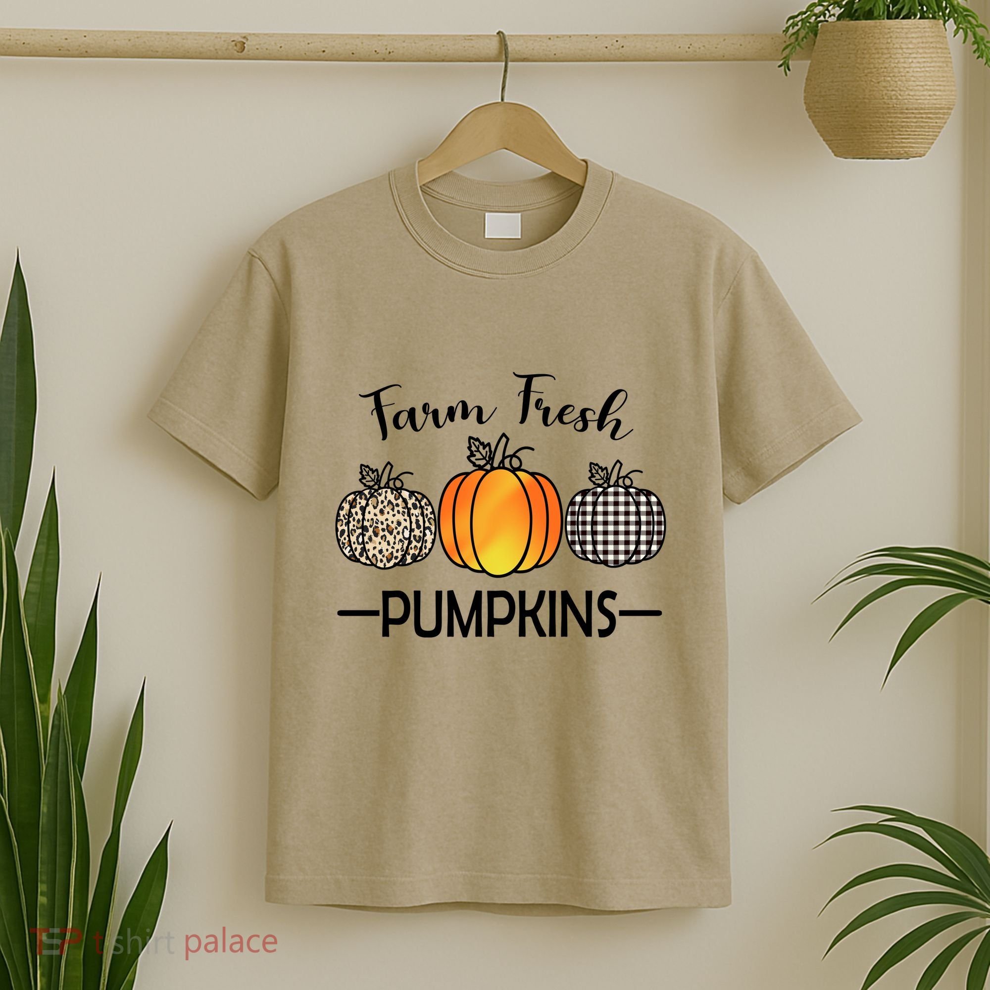 Farm Fresh Pumpkins T-Shirt