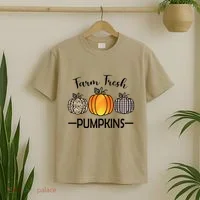 Farm Fresh Pumpkins T-Shirt thumb 2