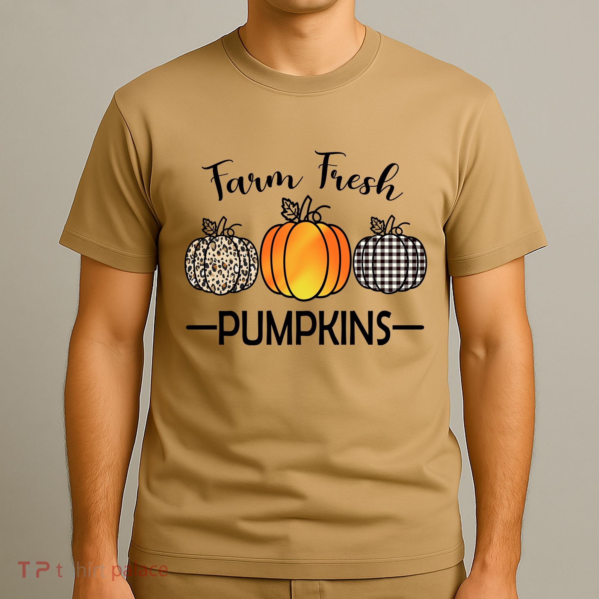 Farm Fresh Pumpkins T-Shirt