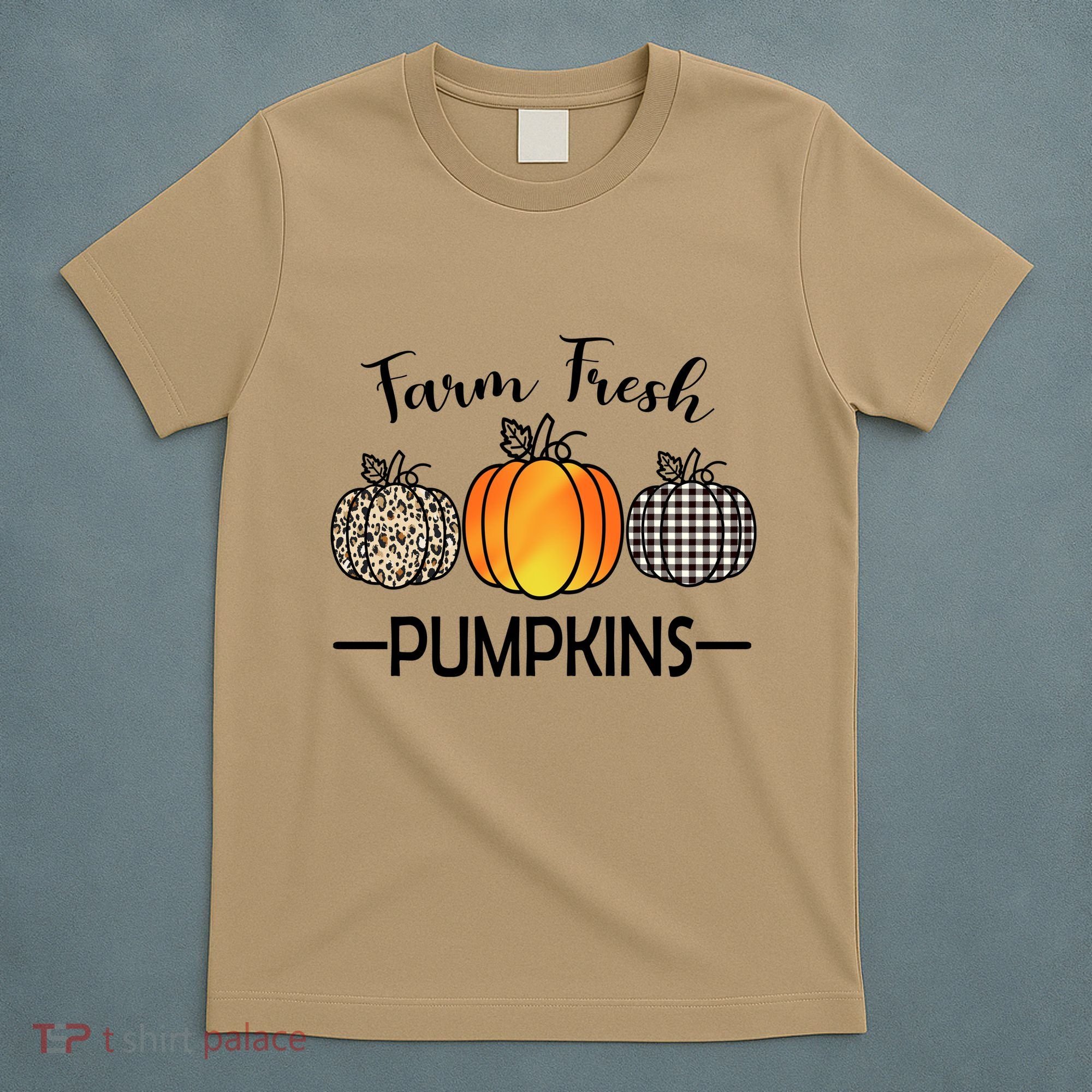 Farm Fresh Pumpkins T-Shirt