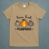 Farm Fresh Pumpkins T-Shirt thumb 5