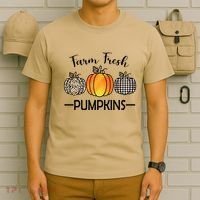 Farm Fresh Pumpkins T-Shirt thumb 6