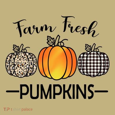 Farm Fresh Pumpkins Mousepad