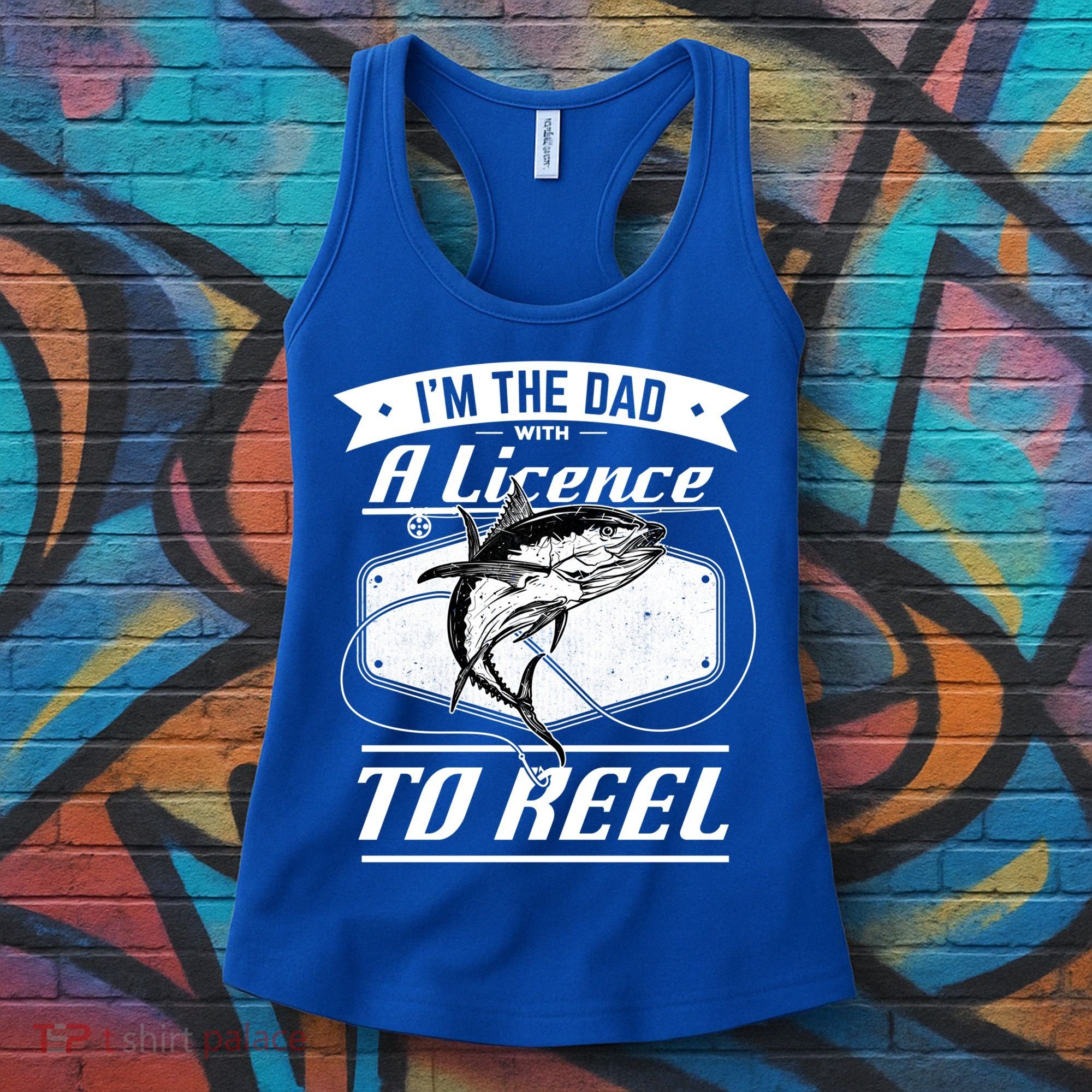 Funny Fishing Quote For Family Great Gift Dad Edition Gift Women's Tank Top