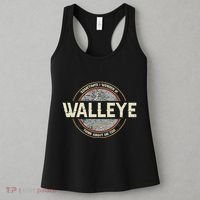 Funny Fishermen Quotes Walleye Fishing Jokes Women's Tank Top thumb 3