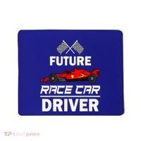 Funny Future Race Car Driver Racing Mousepad thumb 0