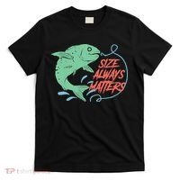 Funny Fishing Rod Fish - Fisherman T-Shirt thumb 0
