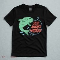 Funny Fishing Rod Fish - Fisherman T-Shirt thumb 5
