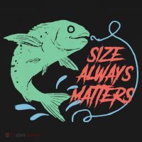 Funny Fishing Rod Fish - Fisherman T-Shirt thumb 7