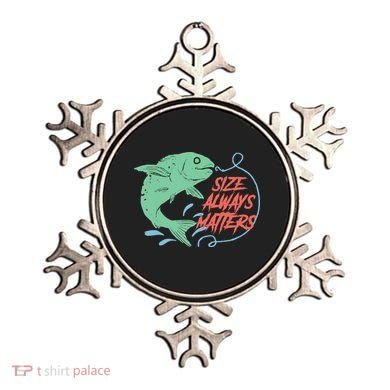Funny Fishing Rod Fish - Fisherman Ornament