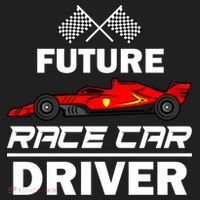 Funny Future Race Car Driver Gift Racing Gift Hat thumb 2