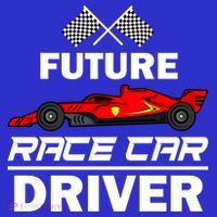 Funny Future Race Car Driver Gift Racing Gift Coaster thumb 2