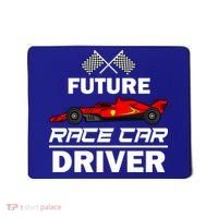 Funny Future Race Car Driver Gift Racing Gift Mousepad thumb 0