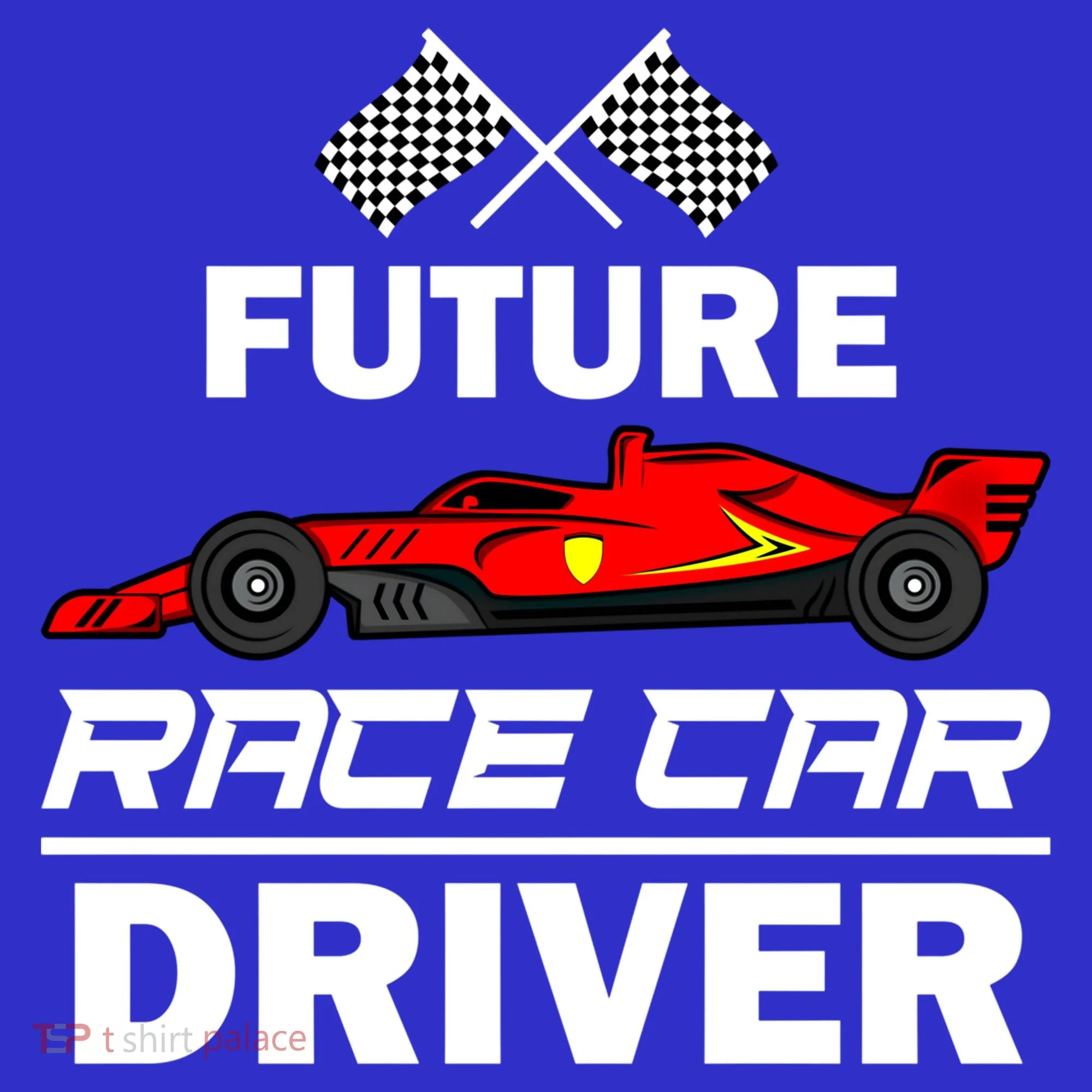 Funny Future Race Car Driver Gift Racing Gift Kids Sweatshirt