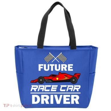 Funny Future Race Car Driver Gift Racing Gift Tote Bag