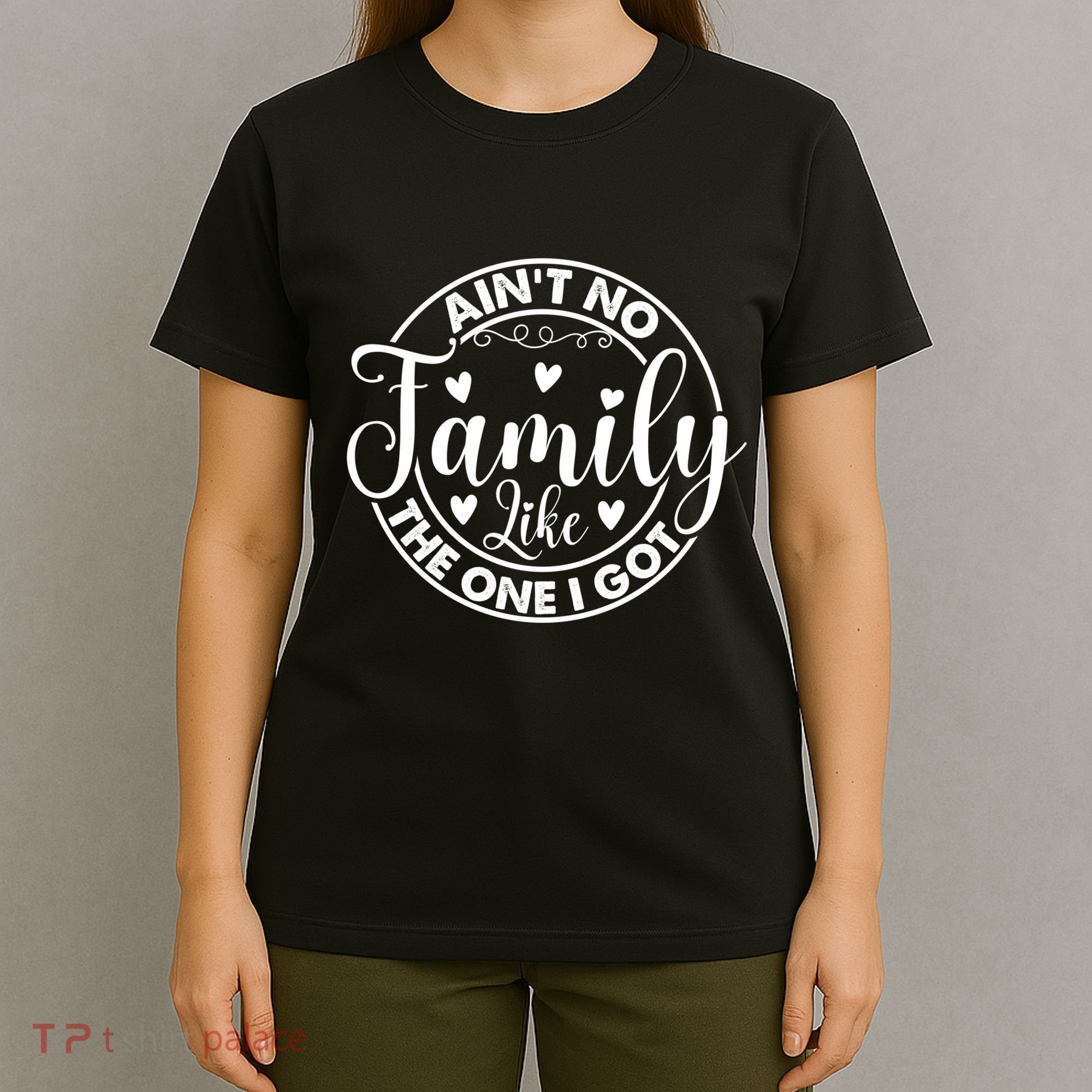 Funny Family Reunion Quotes For Family Appreciation Gift T-Shirt