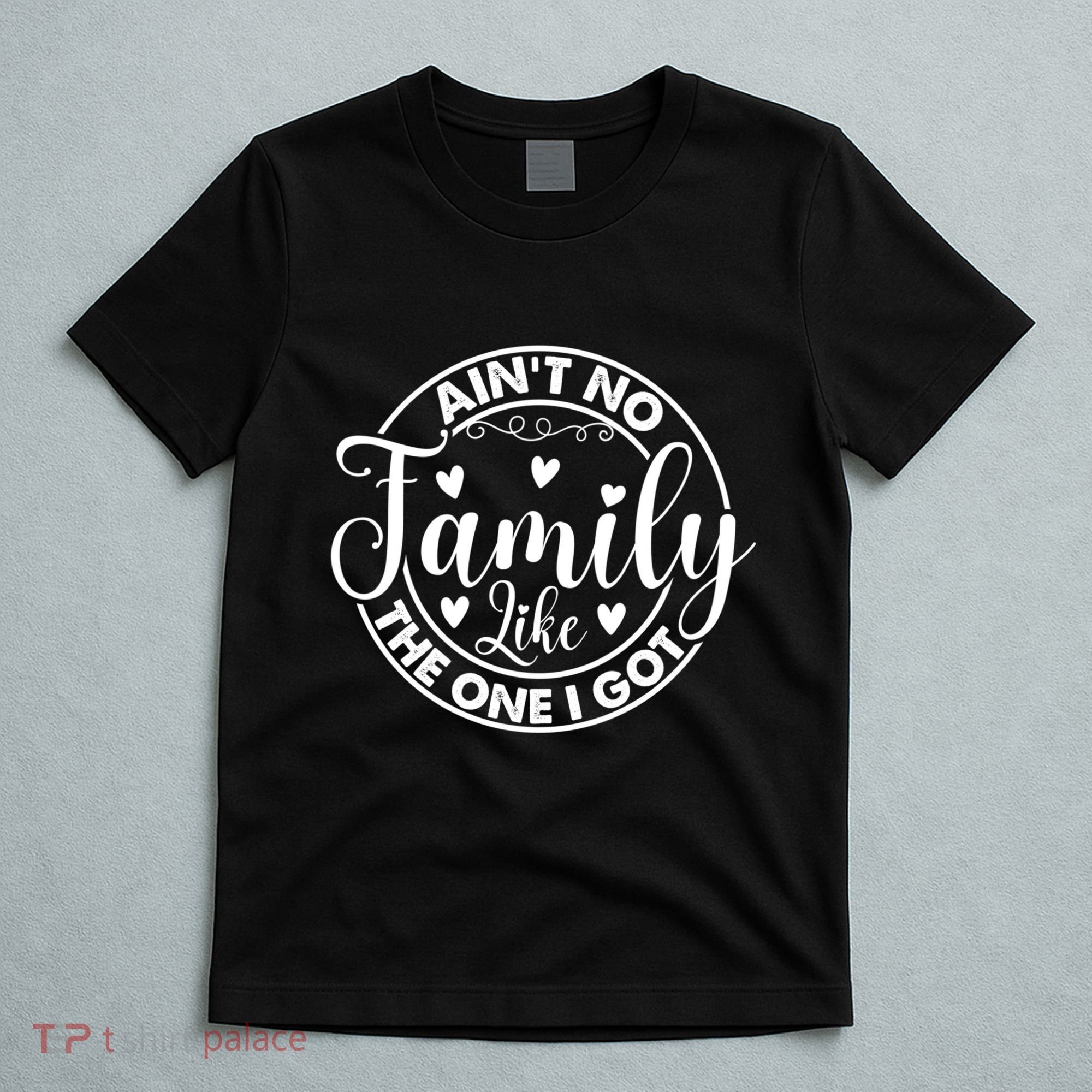 Funny Family Reunion Quotes For Family Appreciation Gift T-Shirt