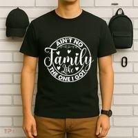 Funny Family Reunion Quotes For Family Appreciation Gift T-Shirt thumb 6