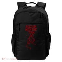 Funny Frog Rizz Em With The Tism Backpack thumb 0