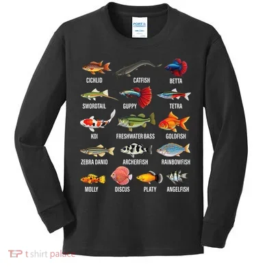 Kids Long Sleeve Shirt