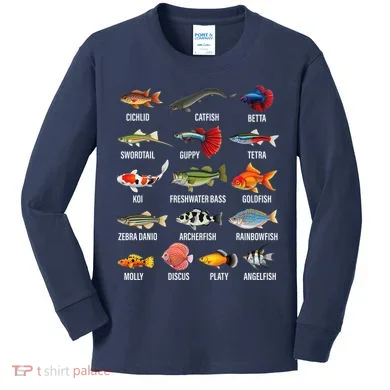 Kids Long Sleeve Shirt