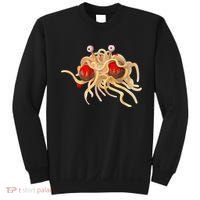 FSM Flying Spaghetti Monster Funny Pastafarian Atheist Sweatshirt thumb 0