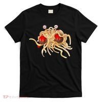 FSM Flying Spaghetti Monster Funny Pastafarian Atheist T-Shirt thumb 0