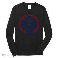 Funny Fishing Support Your Local Hookers Top For Dad Long Sleeve Shirt thumb 0