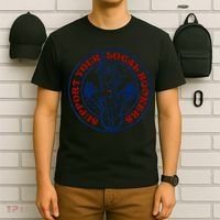 Funny Fishing Support Your Local Hookers Top For Dad T-Shirt thumb 6
