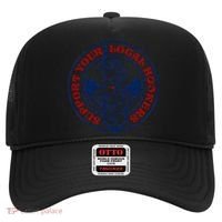 Funny Fishing Support Your Local Hookers Top For Dad Hat thumb 0