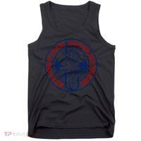 Funny Fishing Support Your Local Hookers Top For Dad Tank Top thumb 0