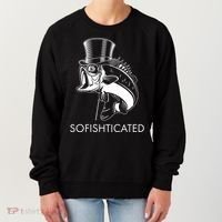 Funny Fancy Sofishticated Women's Sweatshirt thumb 0