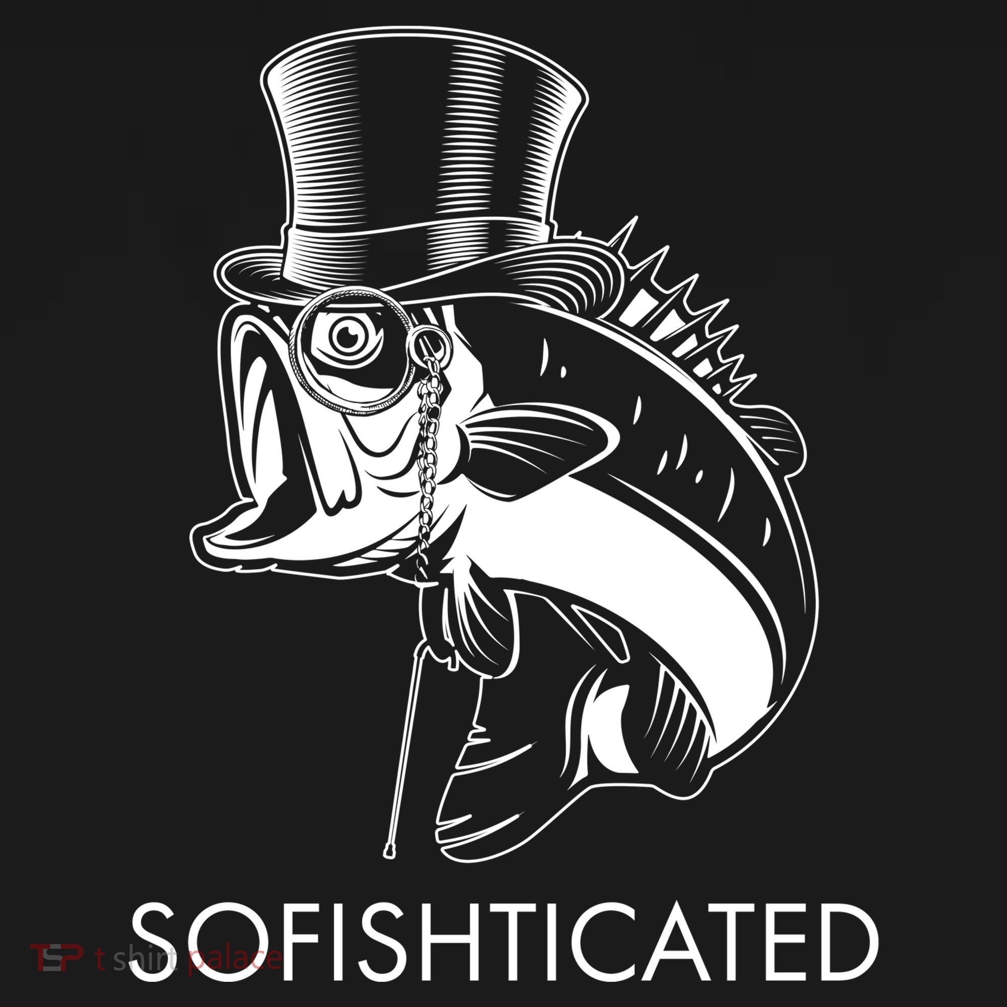 Funny Fancy Sofishticated Ornament