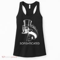 Funny Fancy Sofishticated Women's Tank Top thumb 0