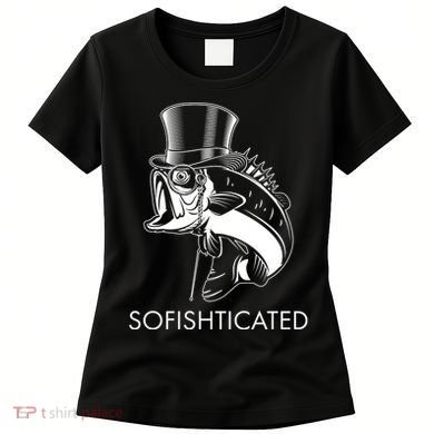 Funny Fancy Sofishticated Women's T-Shirt