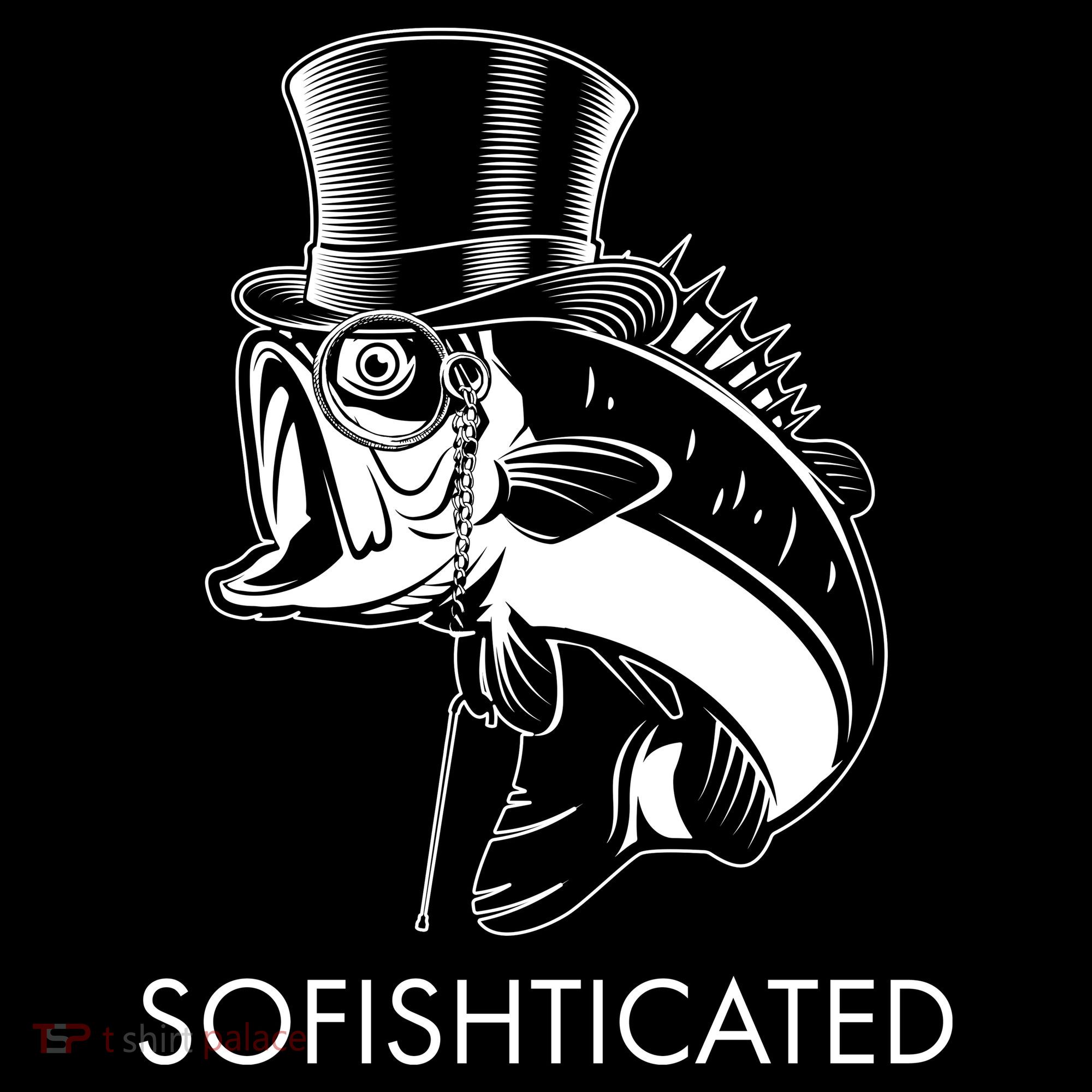 Funny Fancy Sofishticated Kids Sweatshirt