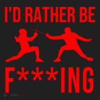 Funny Fencing Sport Gift Cute Fencers Fighters Meaningful Gift Hat thumb 2