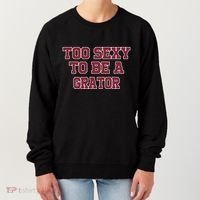 Fsu Fans Sexy Gator Women's Sweatshirt thumb 0