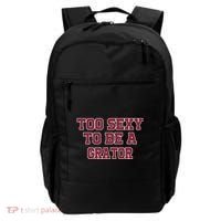 Fsu Fans Sexy Gator Backpack thumb 0