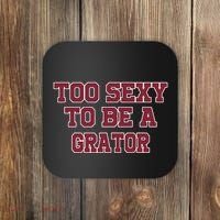 Fsu Fans Sexy Gator Coaster thumb 0