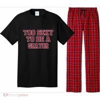 Fsu Fans Sexy Gator Pajama Set thumb 0