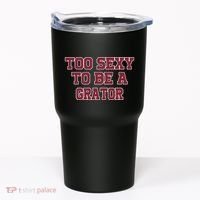 Fsu Fans Sexy Gator Tumbler thumb 0