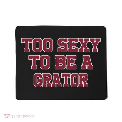 Fsu Fans Sexy Gator Mousepad